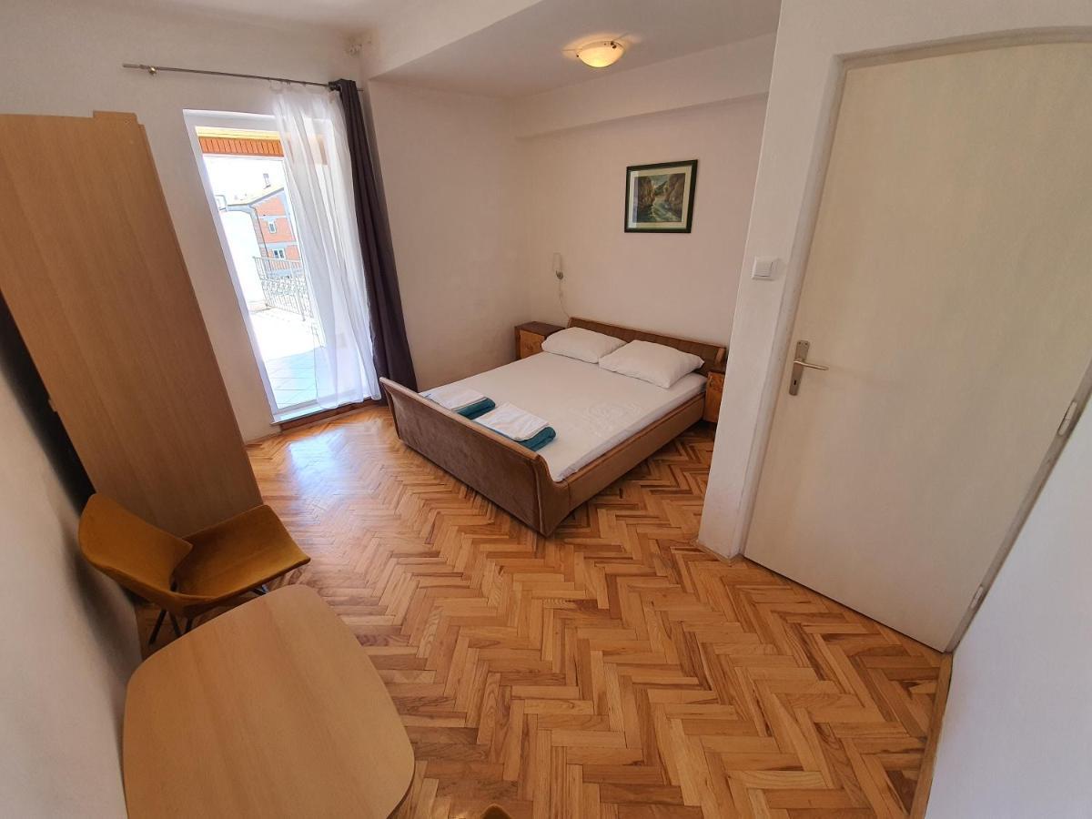 Apartmani Kosuljandic Crikvenica Ngoại thất bức ảnh
