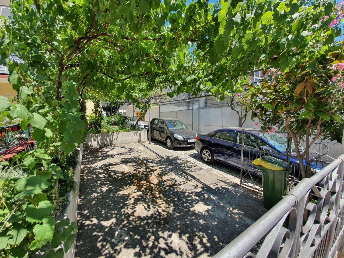 Apartmani Kosuljandic Crikvenica Ngoại thất bức ảnh