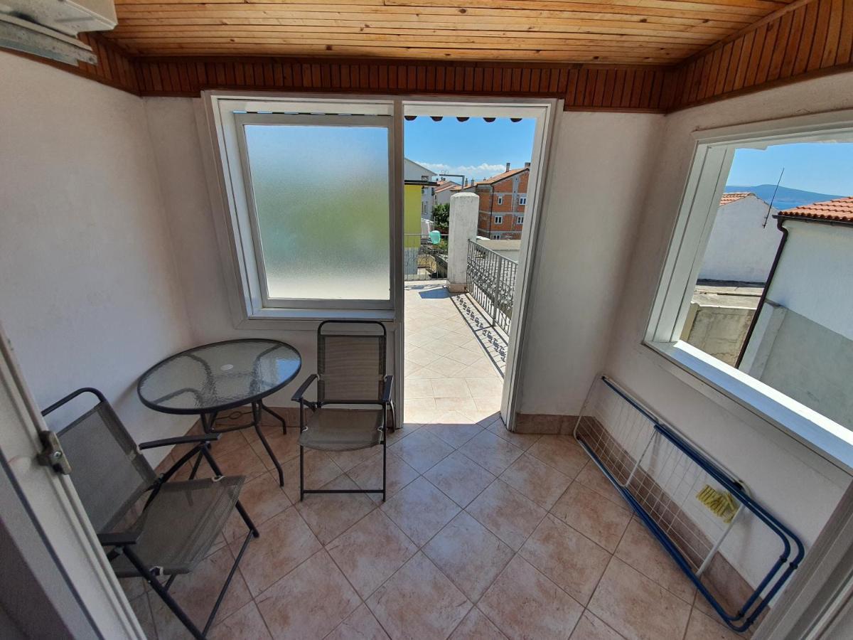 Apartmani Kosuljandic Crikvenica Ngoại thất bức ảnh