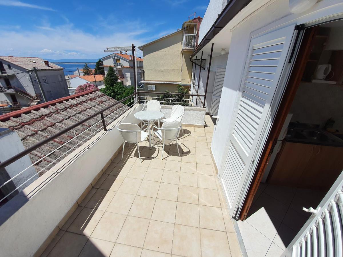 Apartmani Kosuljandic Crikvenica Ngoại thất bức ảnh