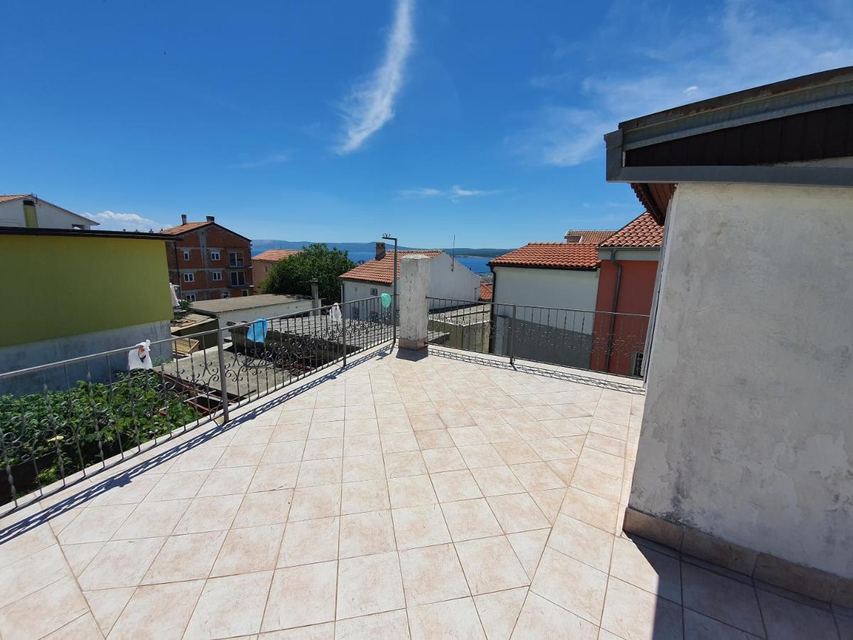 Apartmani Kosuljandic Crikvenica Ngoại thất bức ảnh