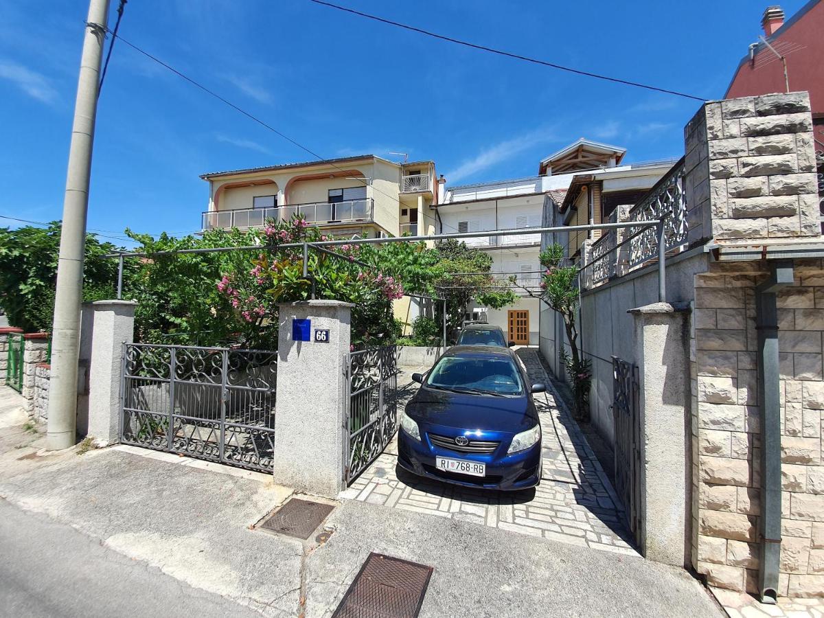 Apartmani Kosuljandic Crikvenica Ngoại thất bức ảnh