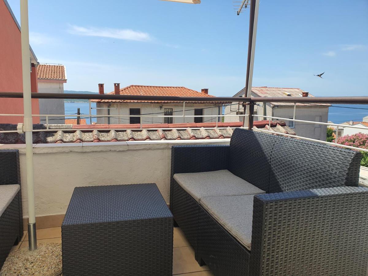 Apartmani Kosuljandic Crikvenica Ngoại thất bức ảnh