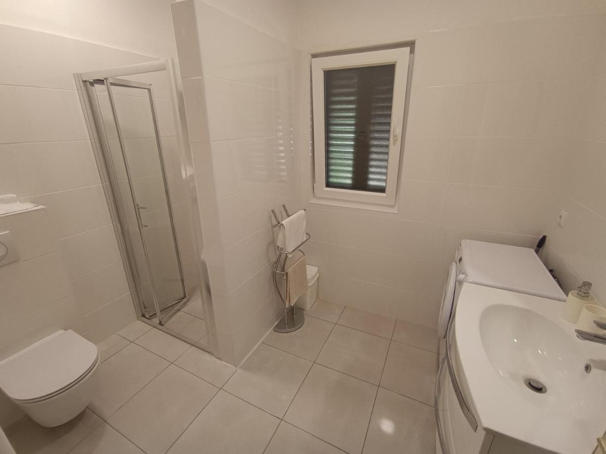 Apartmani Kosuljandic Crikvenica Ngoại thất bức ảnh