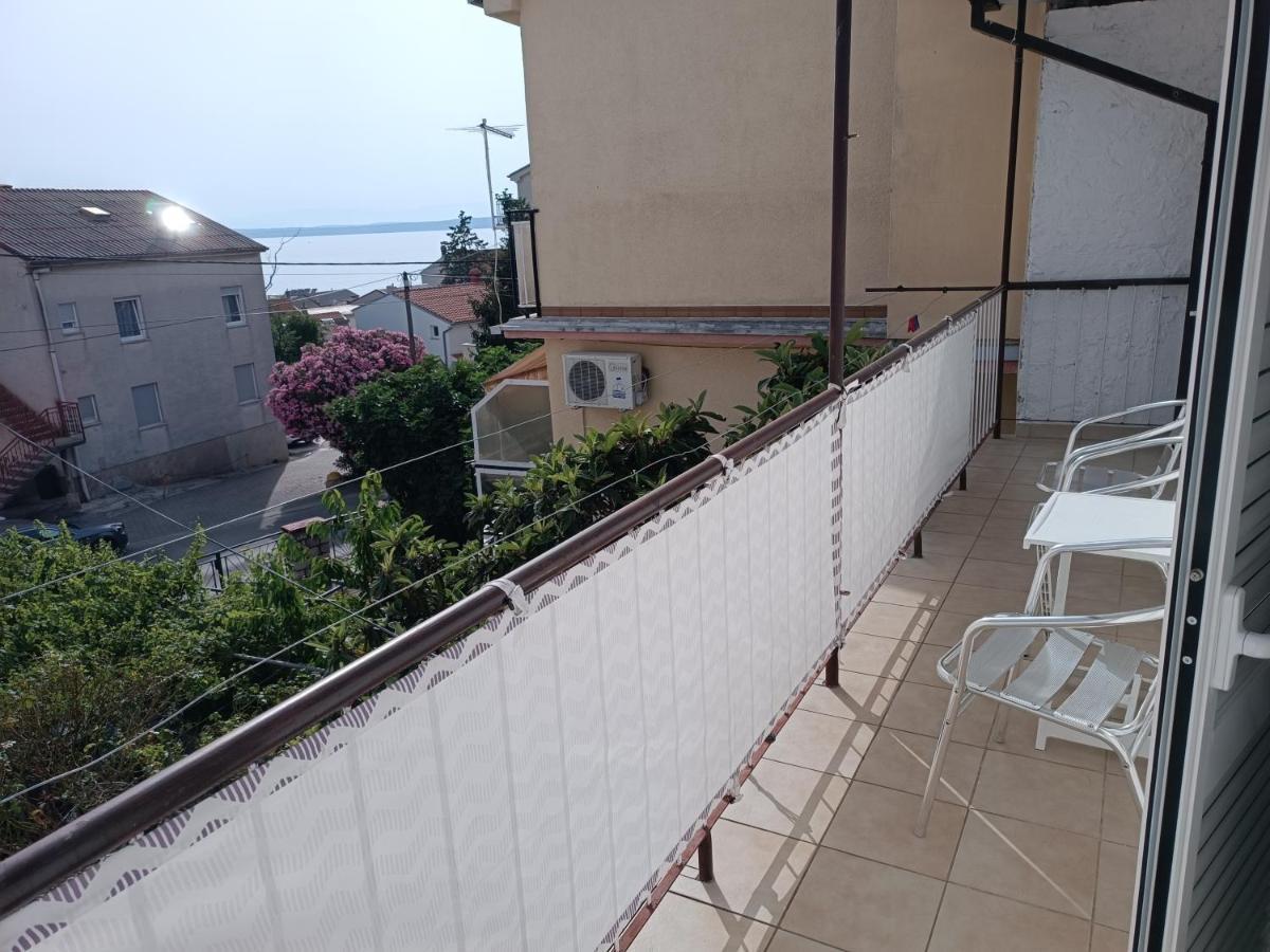 Apartmani Kosuljandic Crikvenica Ngoại thất bức ảnh